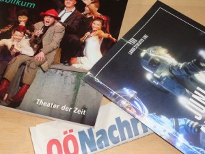 Foto THEATERMAGAZIN, THEATER DER ZEIT, OÖN (Seite 6)