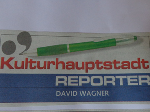 Kulturhaupstatd tReporter